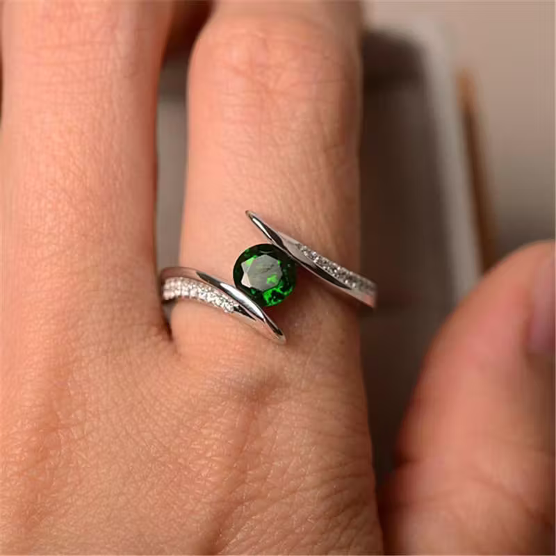 Bague Orbit Glow