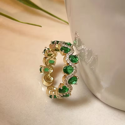 Bague Couronne