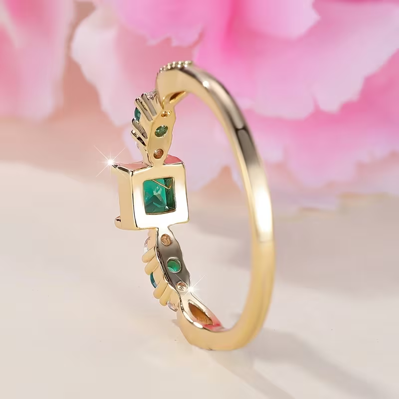 Bague Royale Éternelle