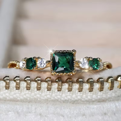 Bague Royale Éternelle