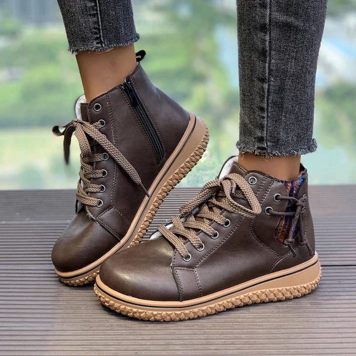 Donata - Élégants Bottines Urbaines