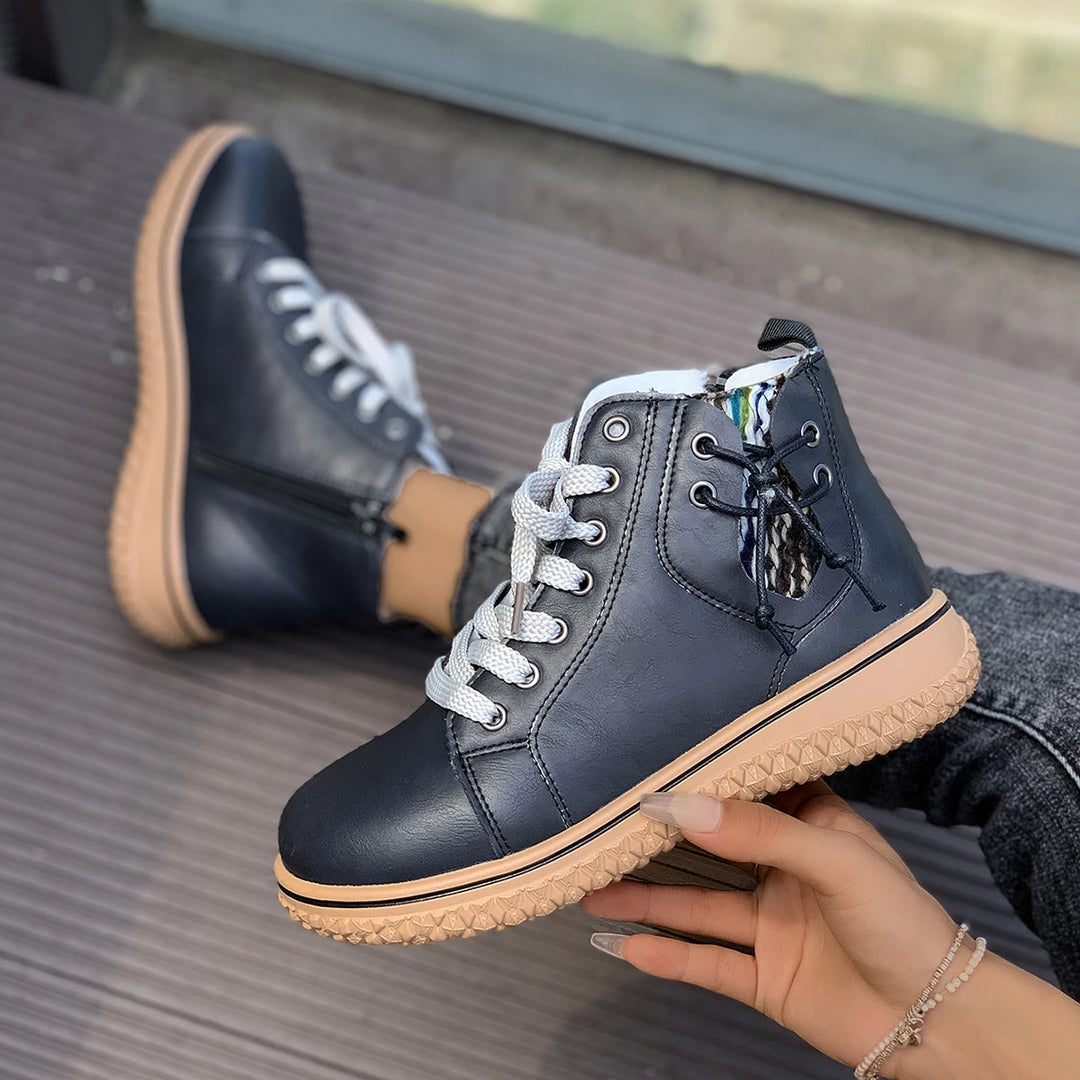 Donata - Élégants Bottines Urbaines