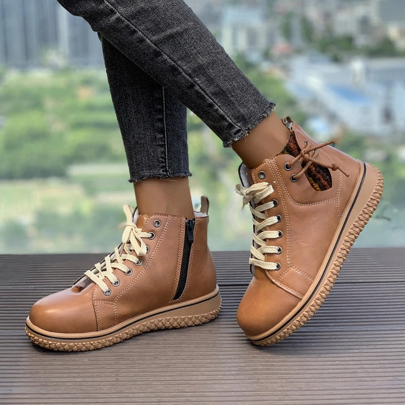 Donata - Élégants Bottines Urbaines