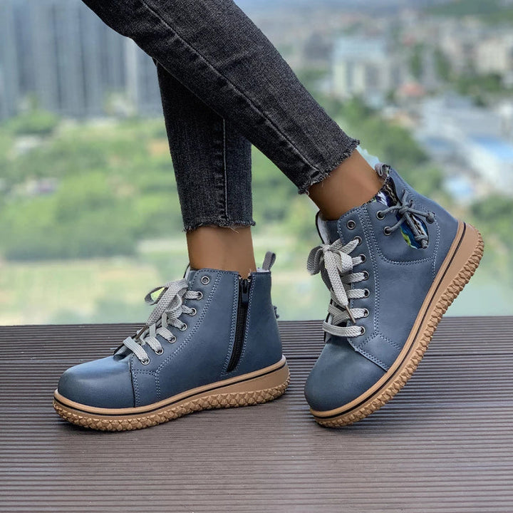 Donata - Élégants Bottines Urbaines