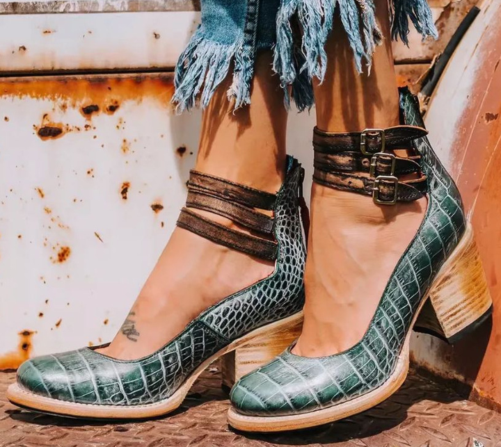 CASSIOPEIA | BOTTINES ÉLÉGANTES ET CONFORTABLES