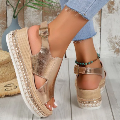 ADELINE - CHAUSSURES ORTHOPÉDIQUES D'ÉTÉ