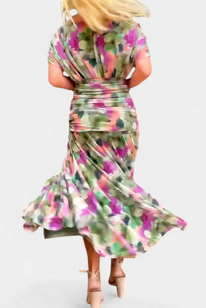 Lisa | Robe Maxi Élégante