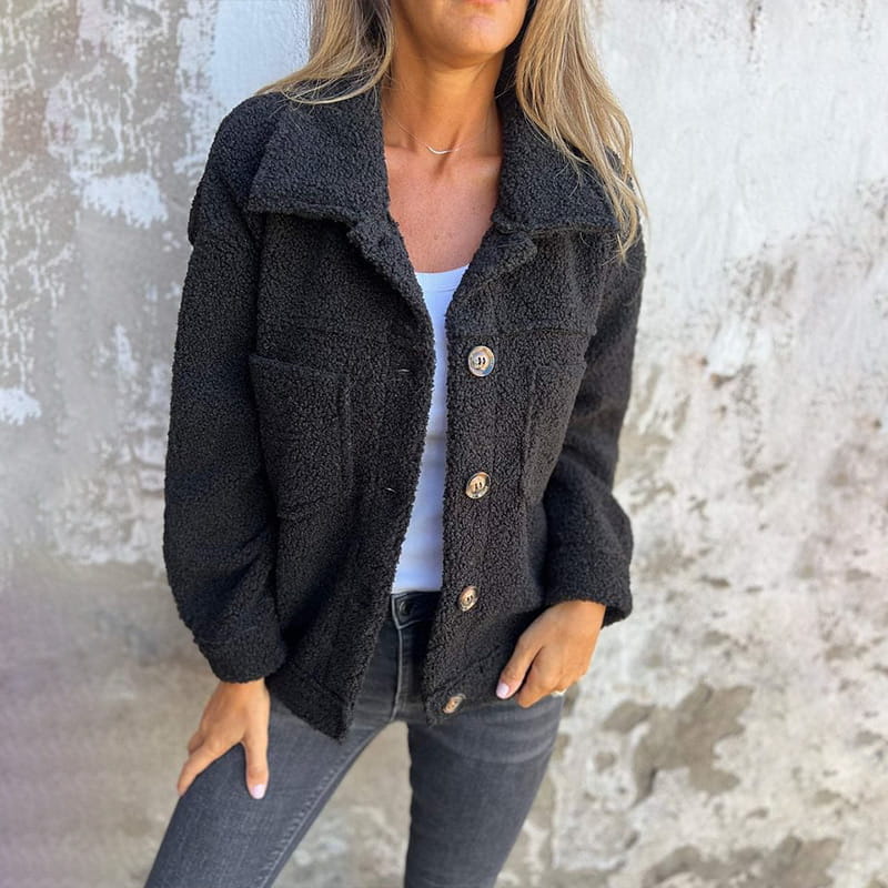 Ami™ | Manteau Automnal Élégant