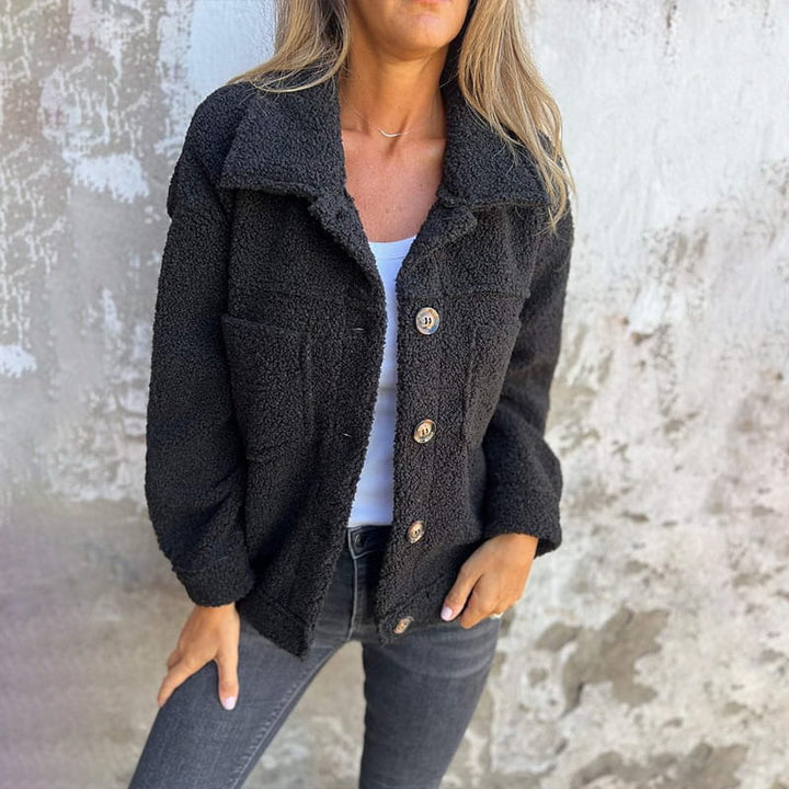 Ami™ | Manteau Automnal Élégant
