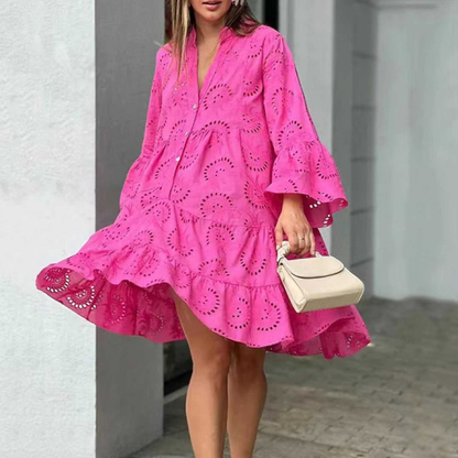 Gayle - Robe Boho