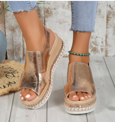 ADELINE - CHAUSSURES ORTHOPÉDIQUES D'ÉTÉ
