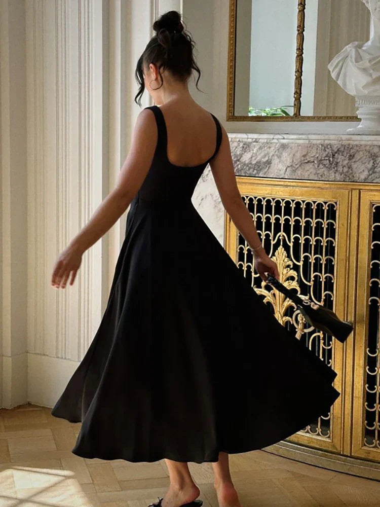 Bella - Robe Maxi Élégante