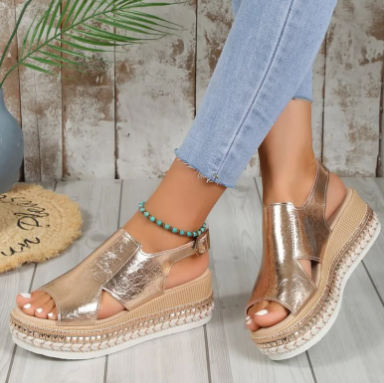 ADELINE - CHAUSSURES ORTHOPÉDIQUES D'ÉTÉ
