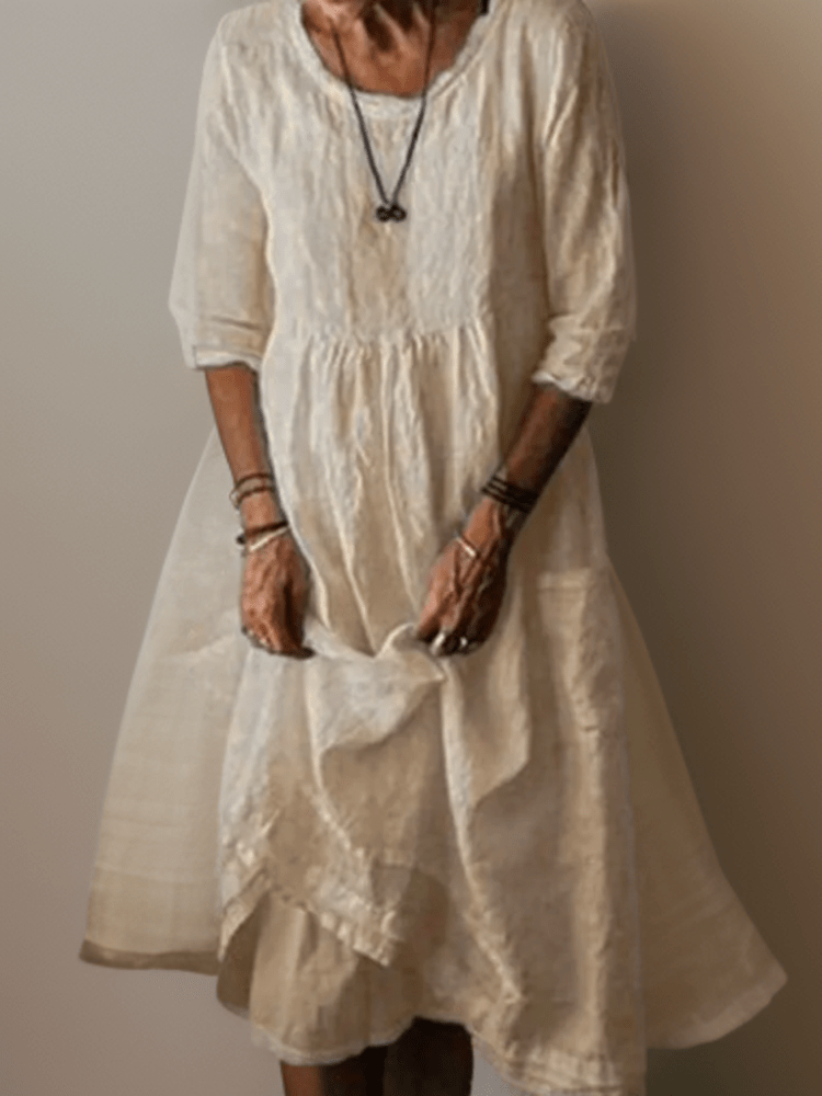 Adeline | Robe Maxi Fluide