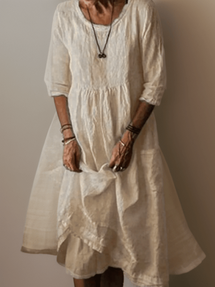 Adeline | Robe Maxi Fluide