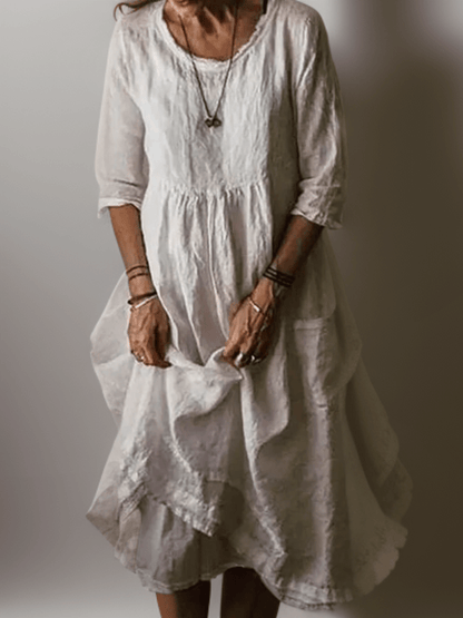Adeline | Robe Maxi Fluide