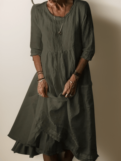 Adeline | Robe Maxi Fluide