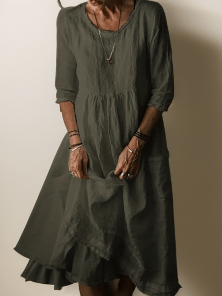 Adeline | Robe Maxi Fluide