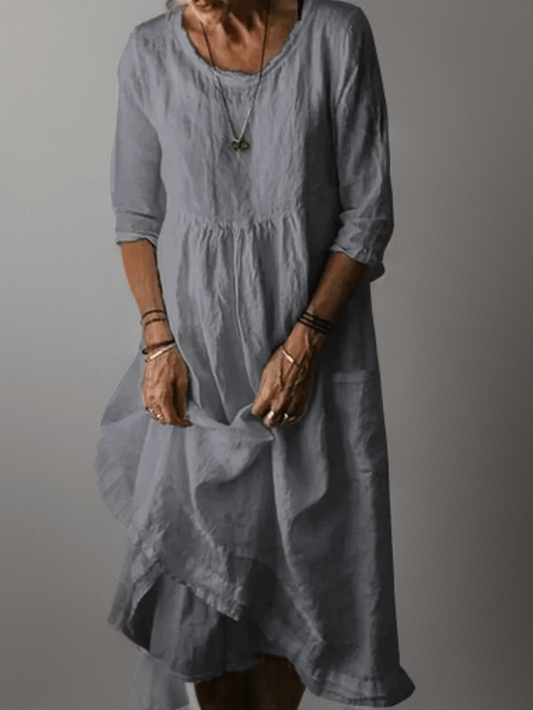 Adeline | Robe Maxi Fluide