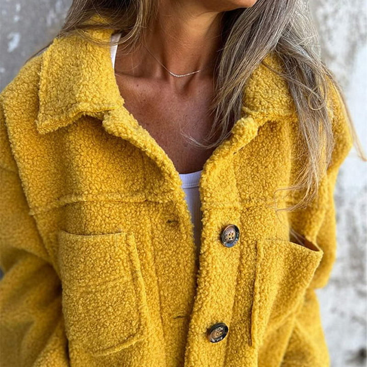 Ami™ | Manteau Automnal Élégant
