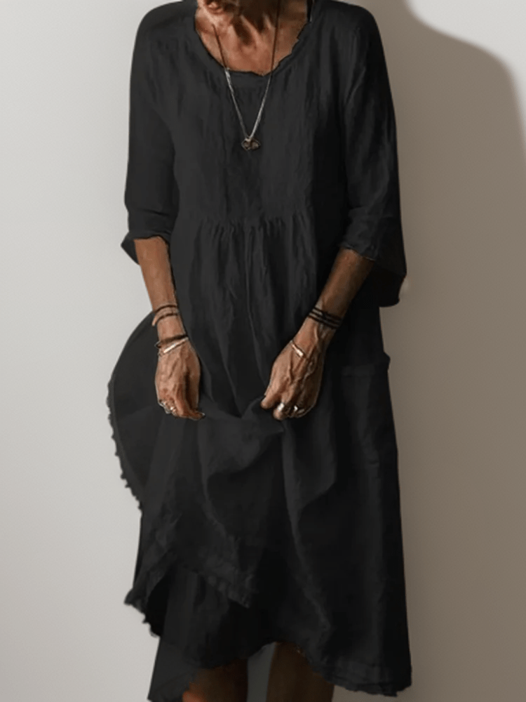 Adeline | Robe Maxi Fluide