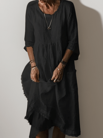 Adeline | Robe Maxi Fluide