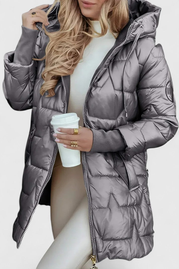 Bryzanne | Manteau Sophistiqué