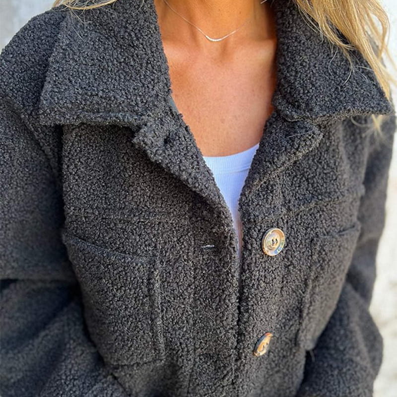 Ami™ | Manteau Automnal Élégant