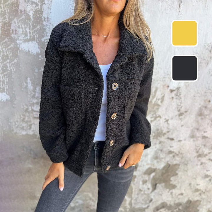 Ami™ | Manteau Automnal Élégant
