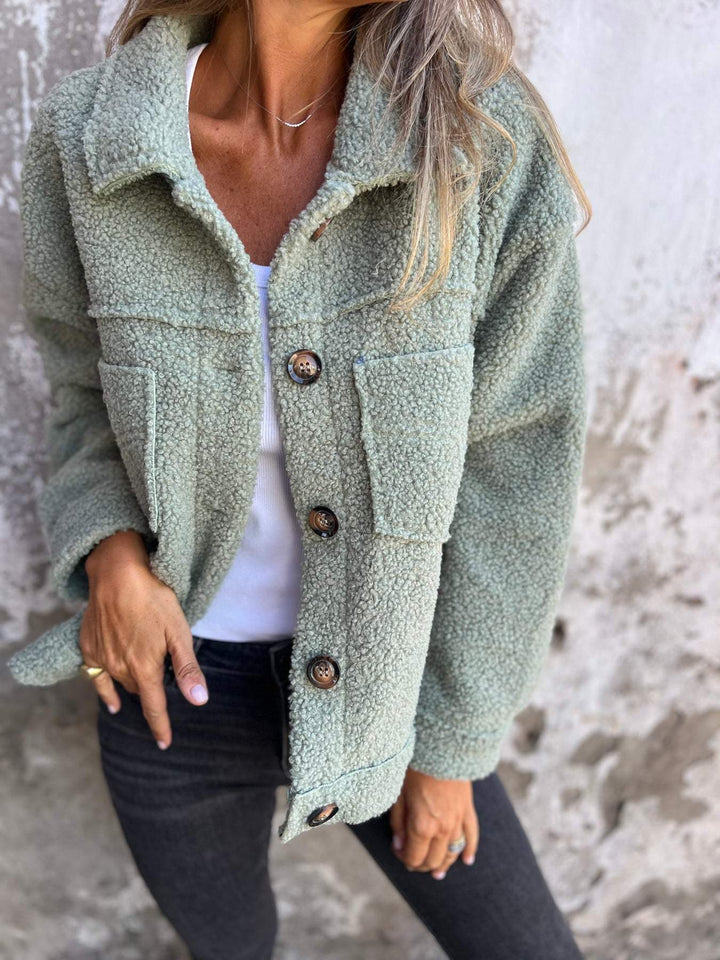 Ami™ | Manteau Automnal Élégant