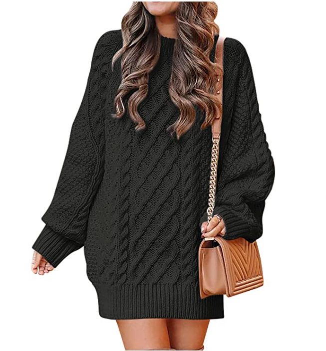Chloé – Robe en Tricot Torsadé
