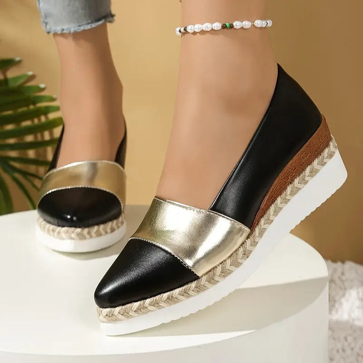 Alzbeta - Mocassins Slip-On Élégants