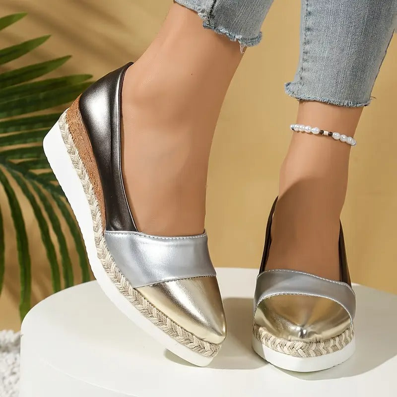 Alzbeta - Mocassins Slip-On Élégants