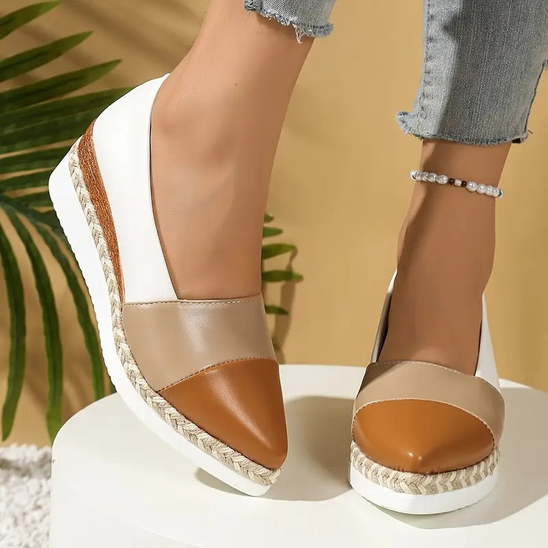 Alzbeta - Mocassins Slip-On Élégants