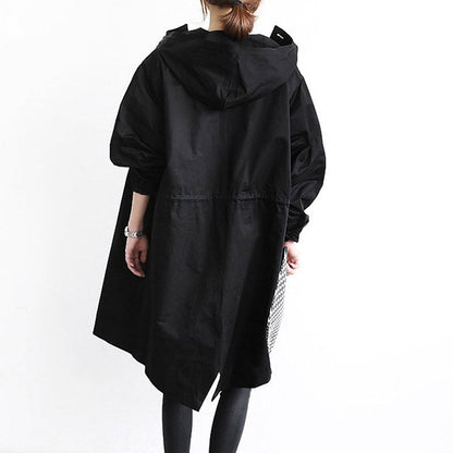 Ariella | Manteau imperméable raffiné