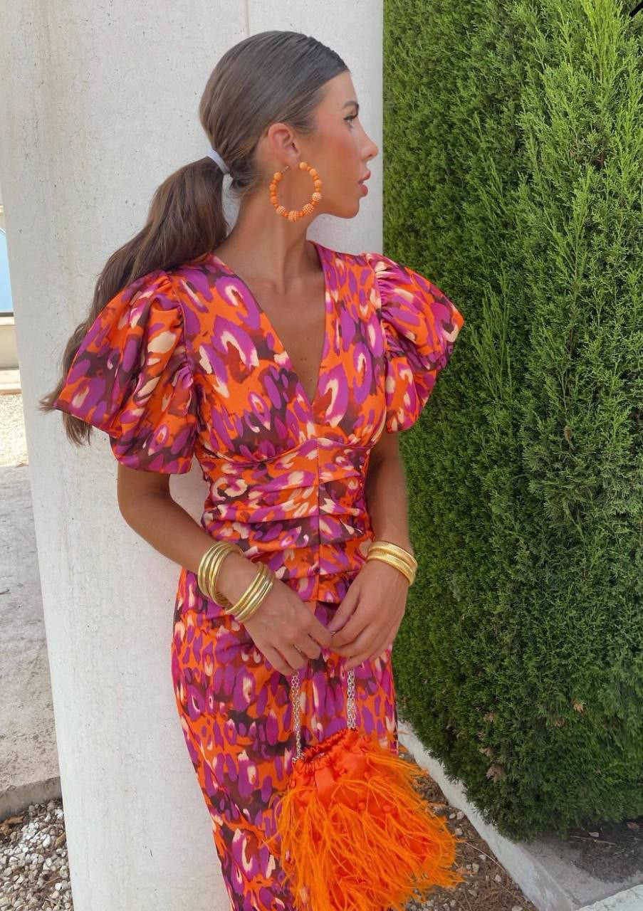 Ani™ | Robe d'été élégante