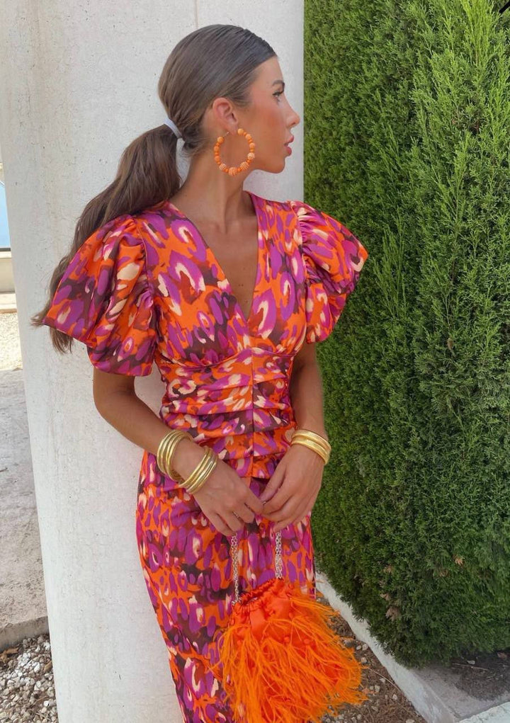Ani™ | Robe d'été élégante