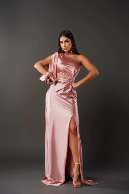 Yolina - Robe Maxi Élégante