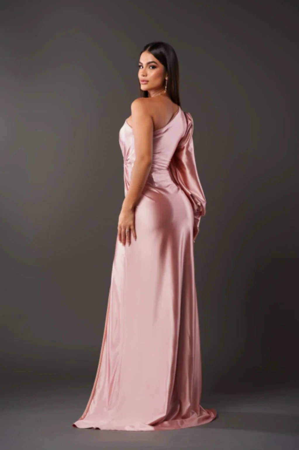 Ferrer | Robe longue luxueuse