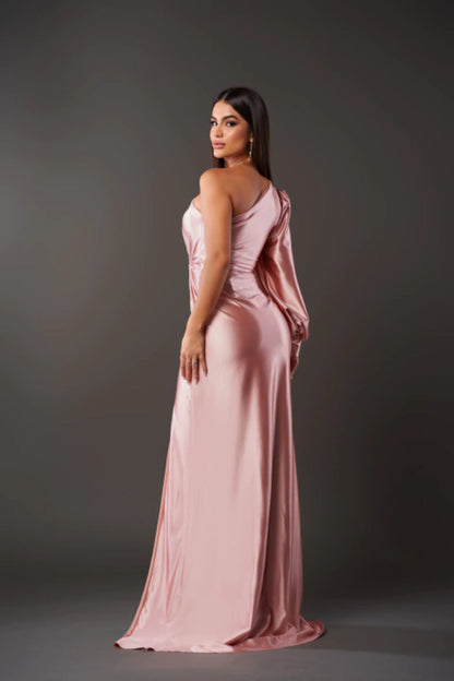 Isabelle - Robe Élégante avec Finesse