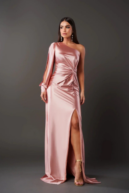 Ferrer | Robe longue luxueuse