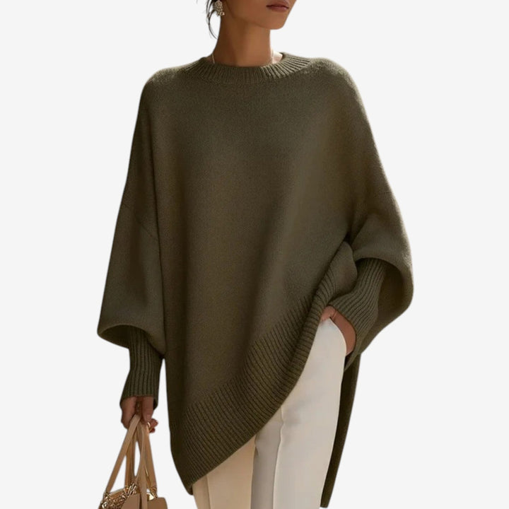 COLETTE – PULL OVERSIZE DE LUXE