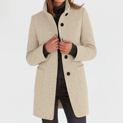 MAYA | Manteau Trench Classique