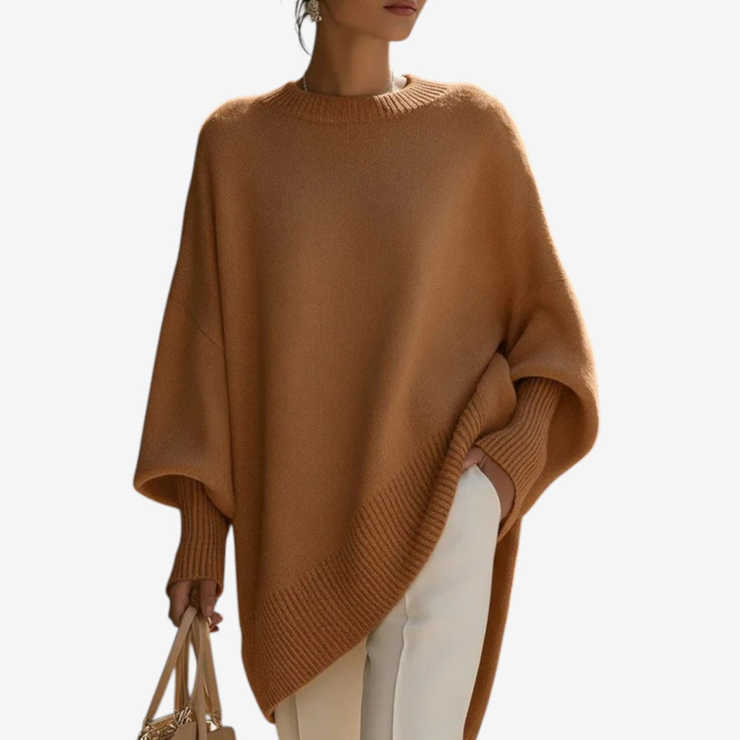 COLETTE – PULL OVERSIZE DE LUXE