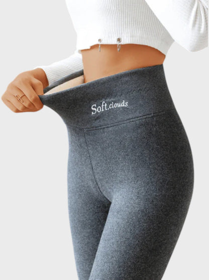 CLOUD – LEGGINGS THERMIQUES SOUPLES