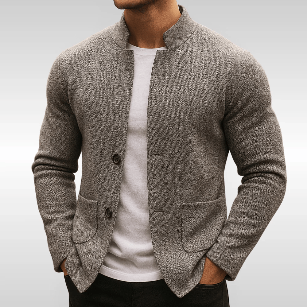 André™ | Blazer Tricoté Louis