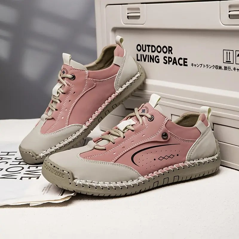 Dafne - Baskets en Cuir Confortables