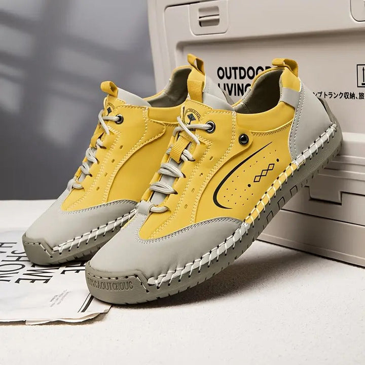 Dafne - Comode Sneakers in Pelle