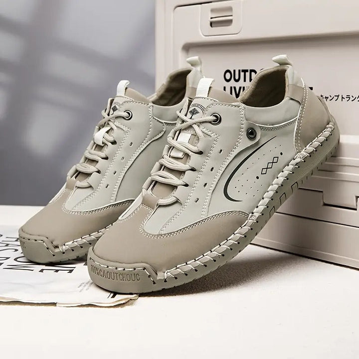 Dafne - Comode Sneakers in Pelle