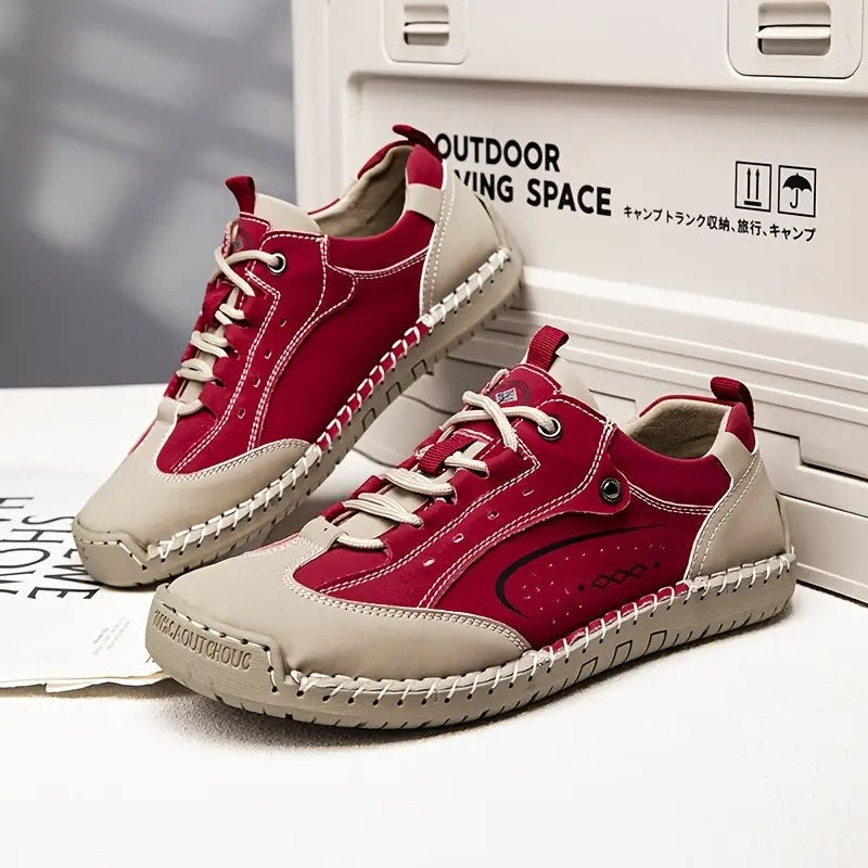 Dafne - Comode Sneakers in Pelle